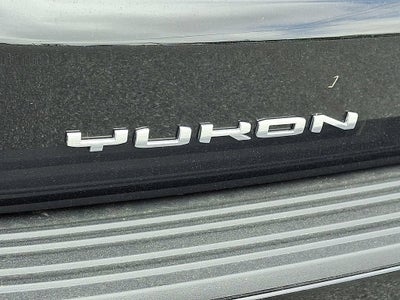 2025 GMC Yukon Denali Ultimate