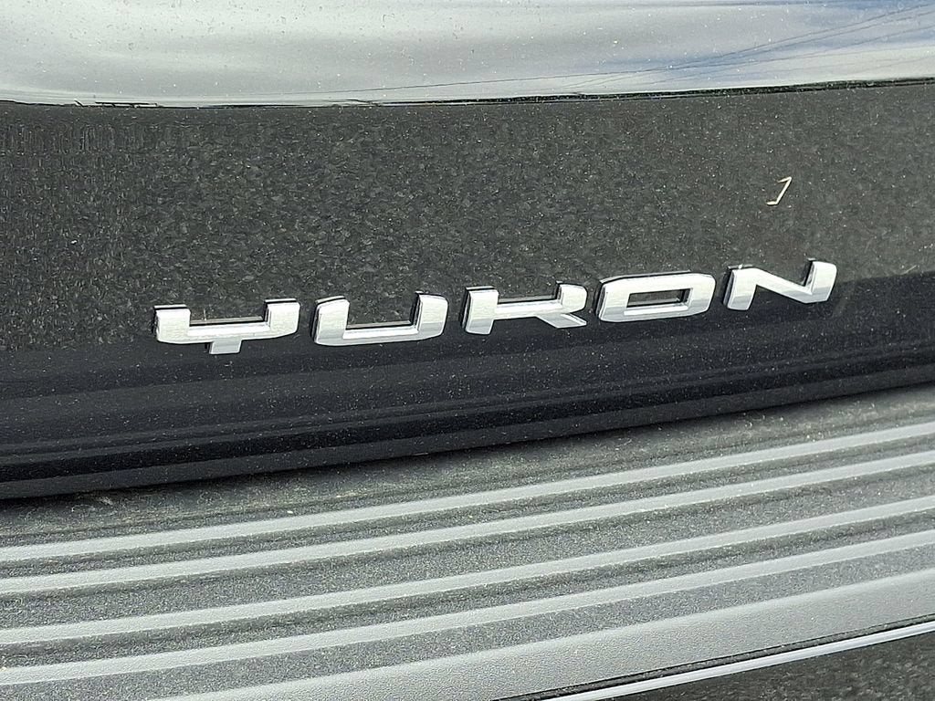 2025 GMC Yukon Denali Ultimate