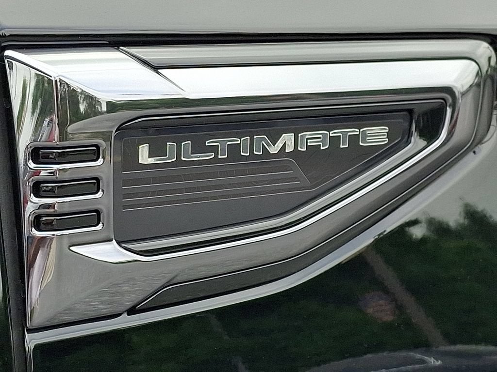 2025 GMC Yukon Denali Ultimate