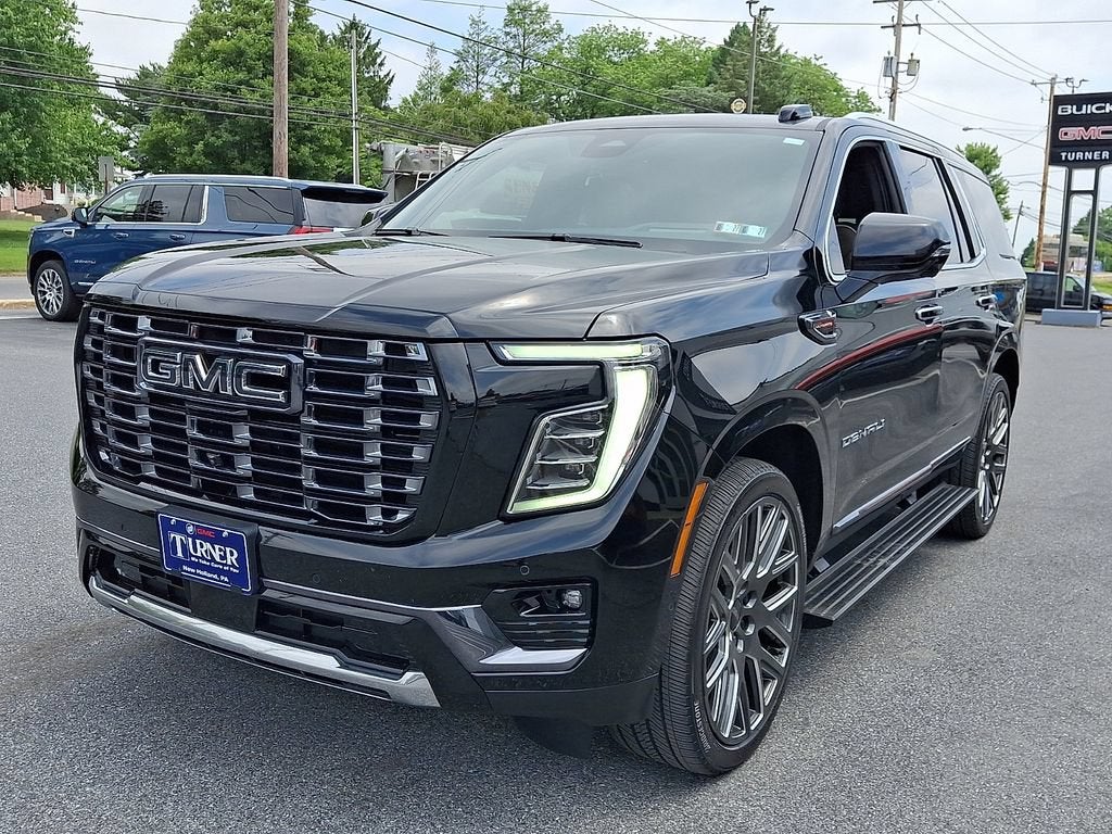 2025 GMC Yukon Denali Ultimate