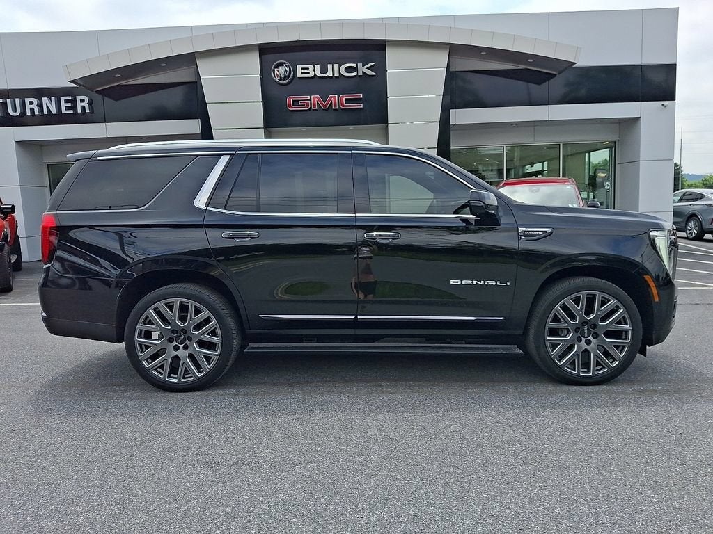 2025 GMC Yukon Denali Ultimate
