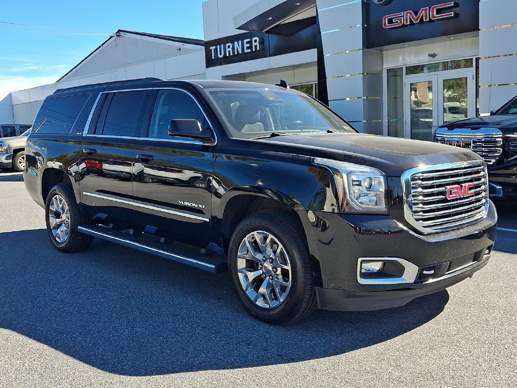2016 GMC Yukon XL