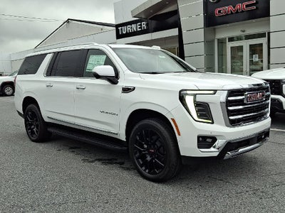 2026 GMC Yukon XL Elevation