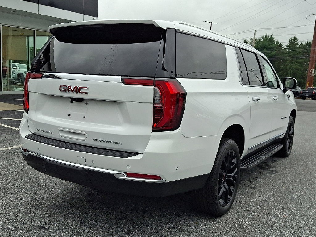 2026 GMC Yukon XL Elevation