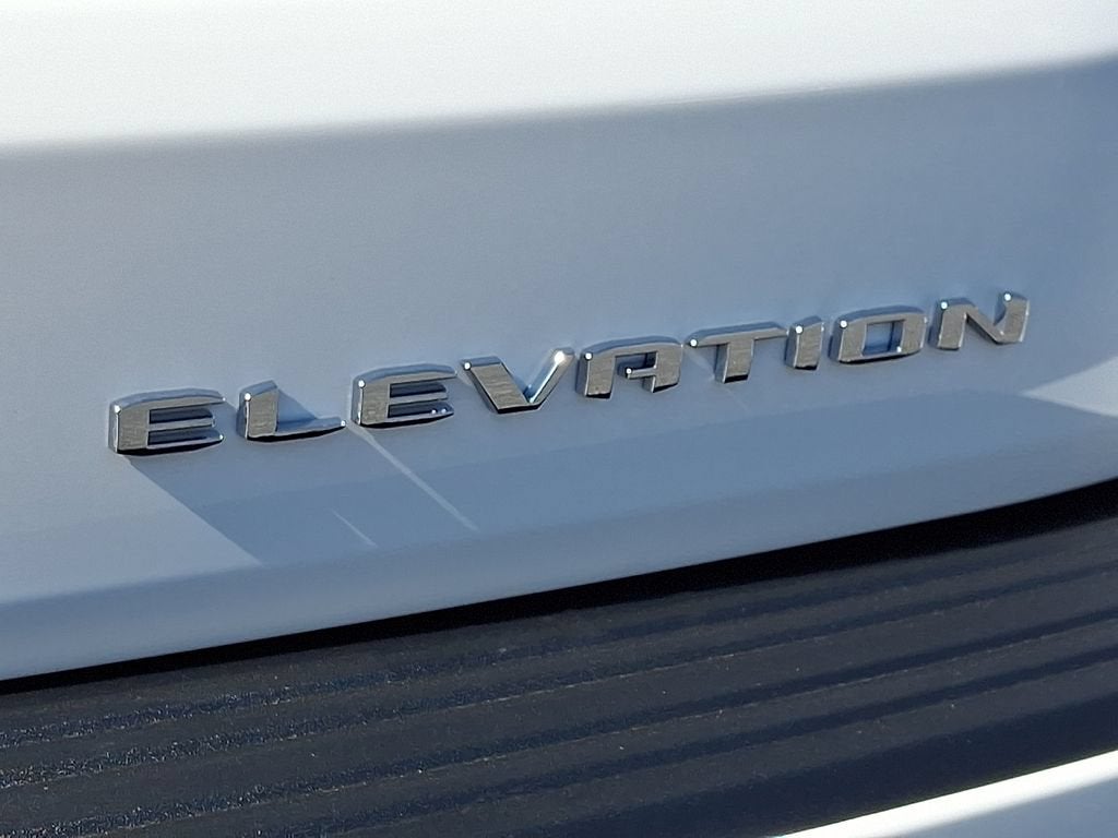 2026 GMC Yukon XL Elevation