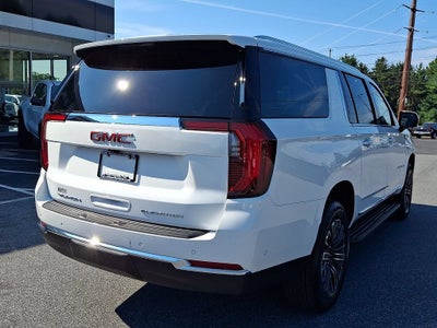 2026 GMC Yukon XL Elevation