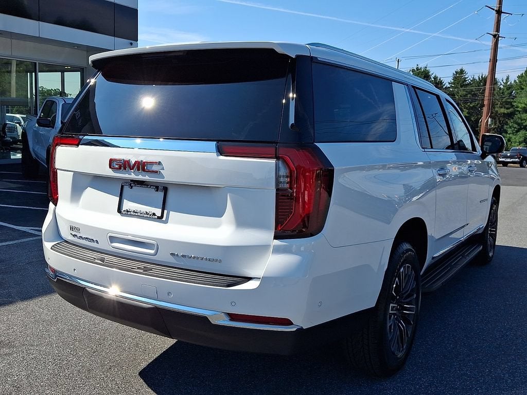 2026 GMC Yukon XL Elevation