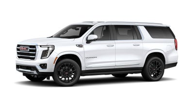 2027 GMC Yukon XL Elevation