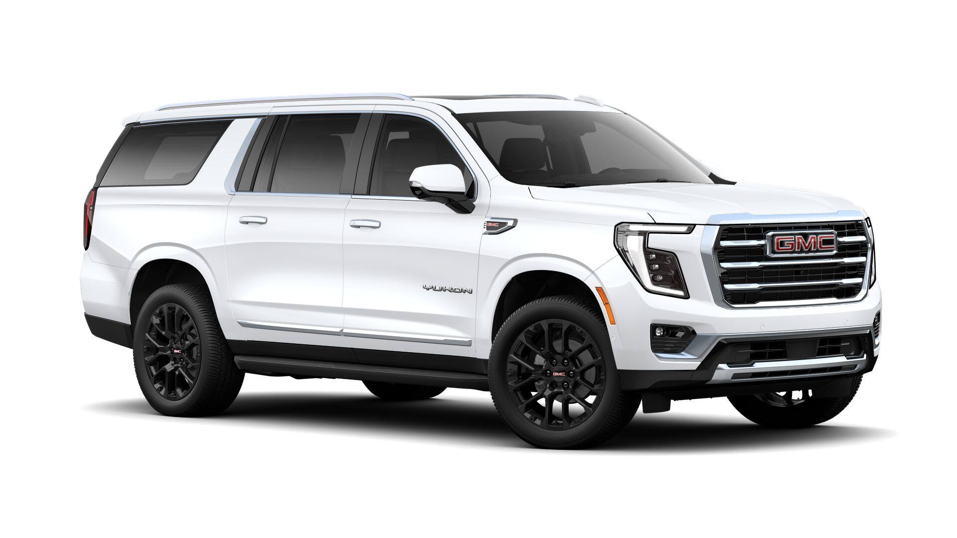 2027 GMC Yukon XL Elevation