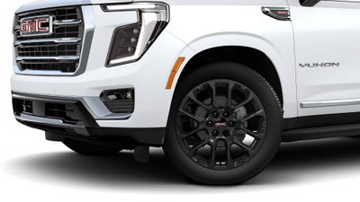 2027 GMC Yukon XL Elevation