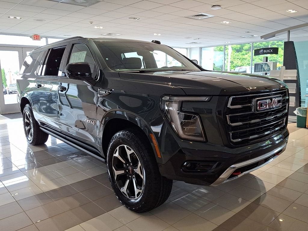 2026 GMC Yukon XL AT4