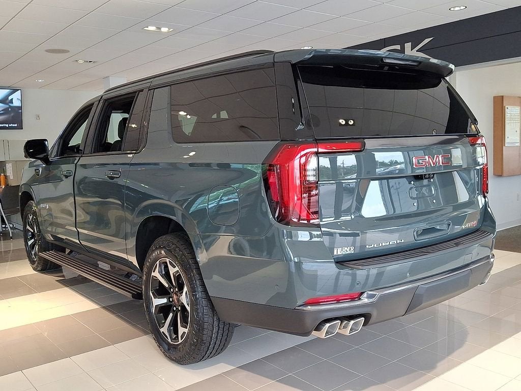 2026 GMC Yukon XL AT4