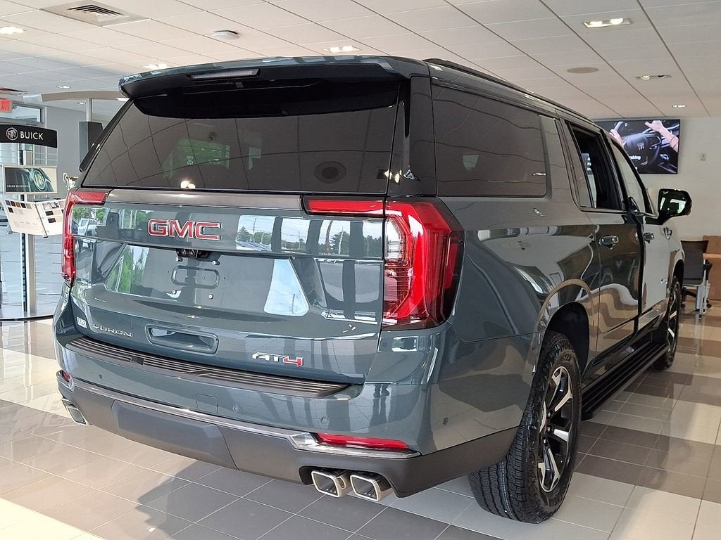 2026 GMC Yukon XL AT4