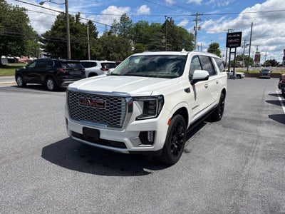 2023 GMC Yukon XL Denali