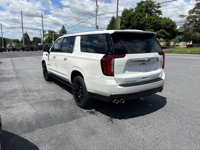 2023 GMC Yukon XL Denali
