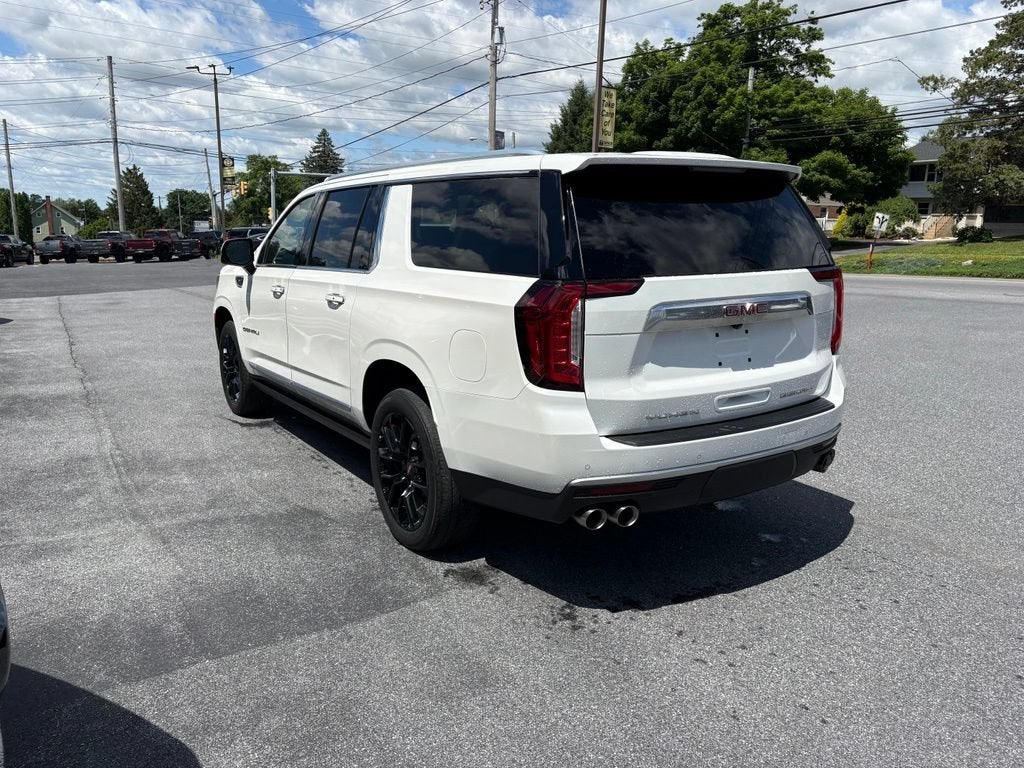2023 GMC Yukon XL Denali