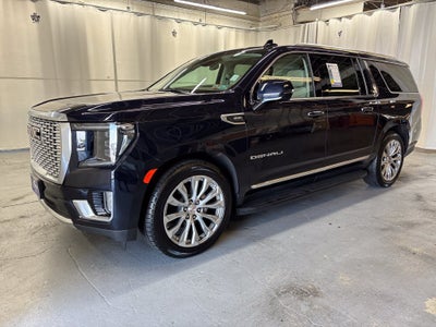 2024 GMC Yukon XL Denali