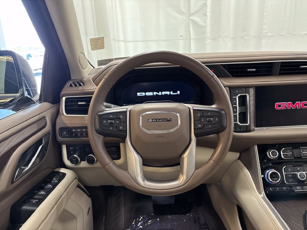 2024 GMC Yukon XL Denali