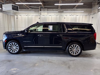 2024 GMC Yukon XL Denali