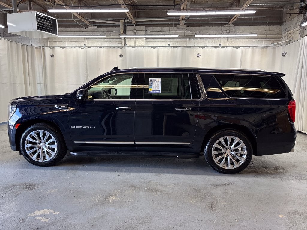 2024 GMC Yukon XL Denali