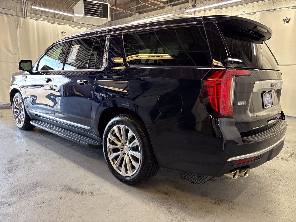 2024 GMC Yukon XL Denali
