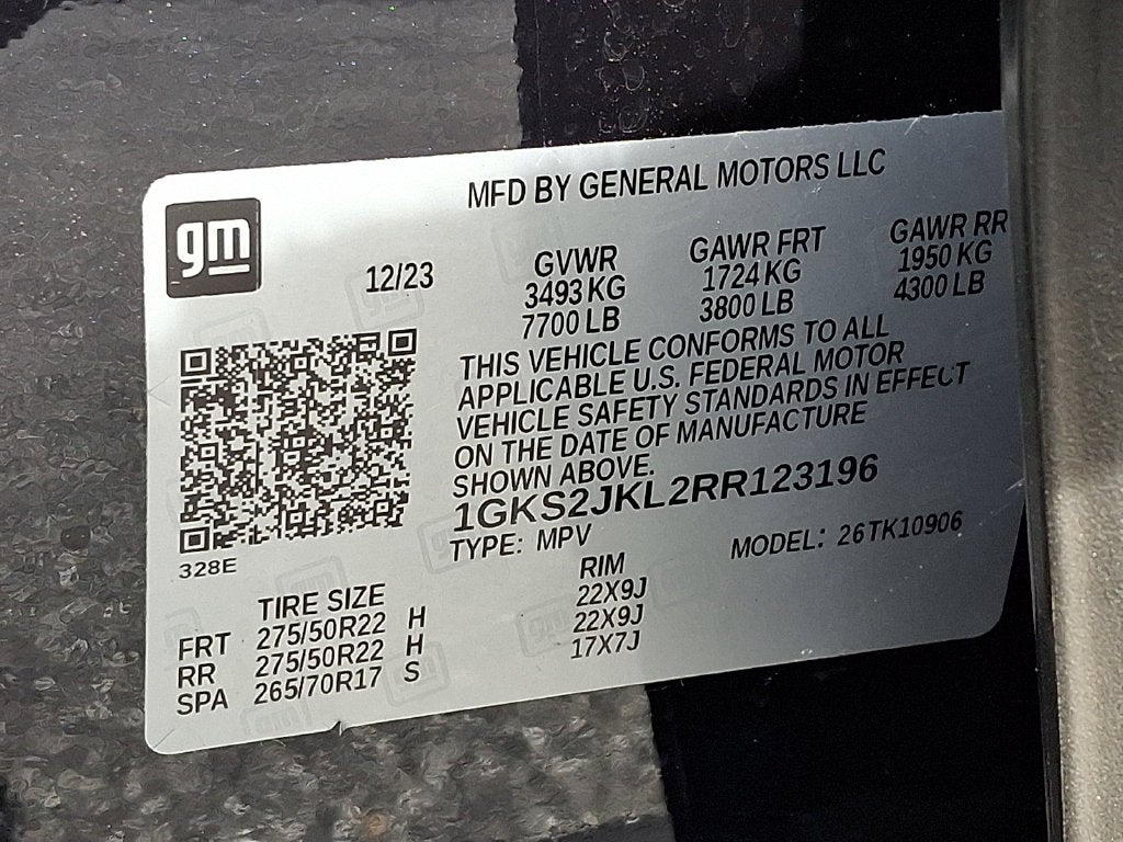 2024 GMC Yukon XL Denali - Photo 33