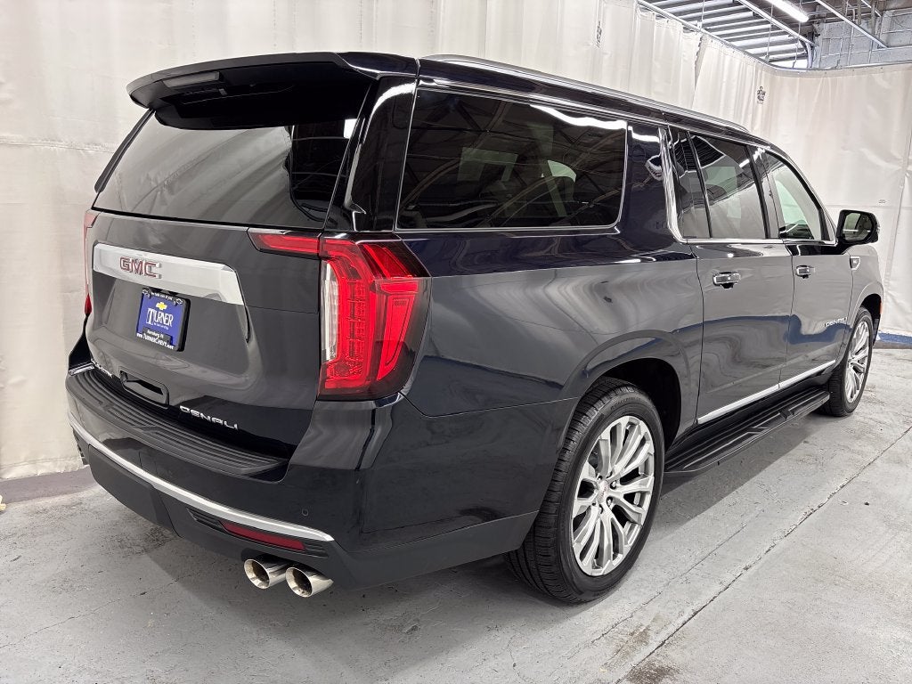 2024 GMC Yukon XL Denali