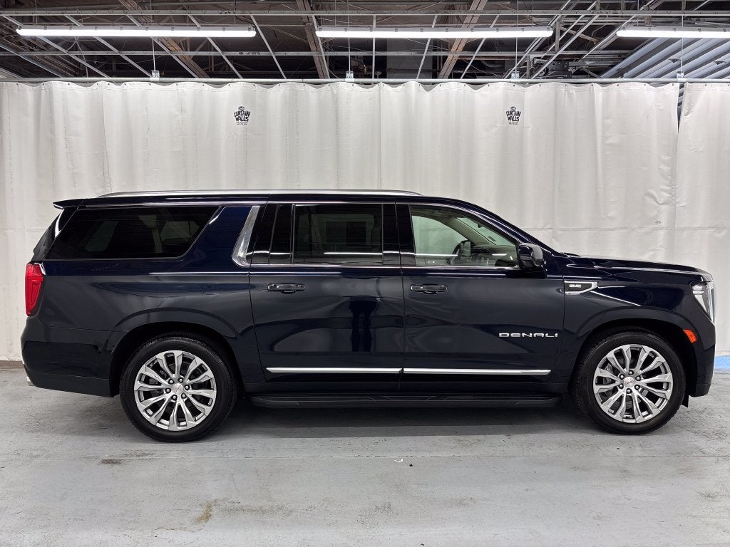 2024 GMC Yukon XL Denali