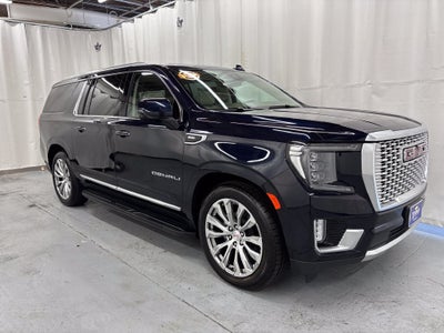 2024 GMC Yukon XL Denali