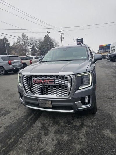 2021 GMC Yukon XL Denali