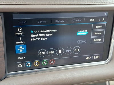 2021 GMC Yukon XL Denali