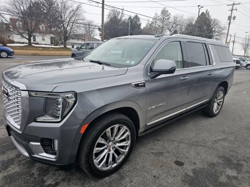 2021 GMC Yukon XL Denali