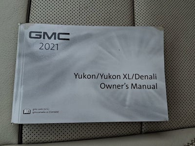 2021 GMC Yukon XL Denali
