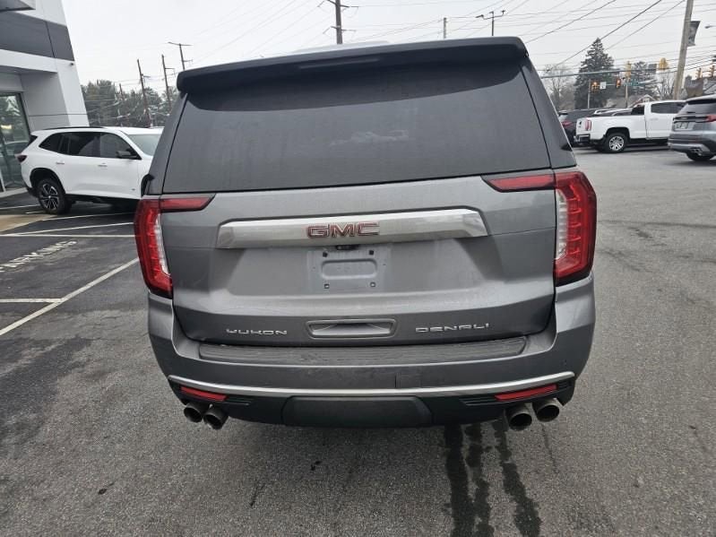 2021 GMC Yukon XL Denali