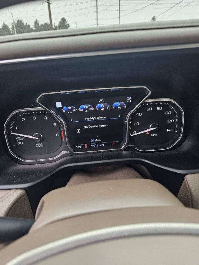 2021 GMC Yukon XL Denali