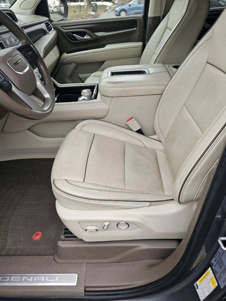 2021 GMC Yukon XL Denali