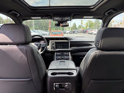 2023 GMC Yukon XL Denali