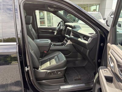 2023 GMC Yukon XL Denali
