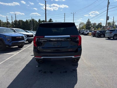 2025 GMC Yukon XL Denali