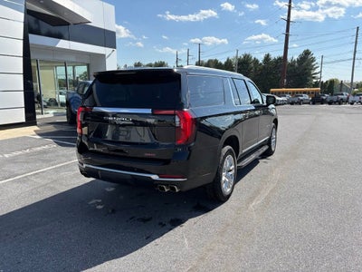 2025 GMC Yukon XL Denali