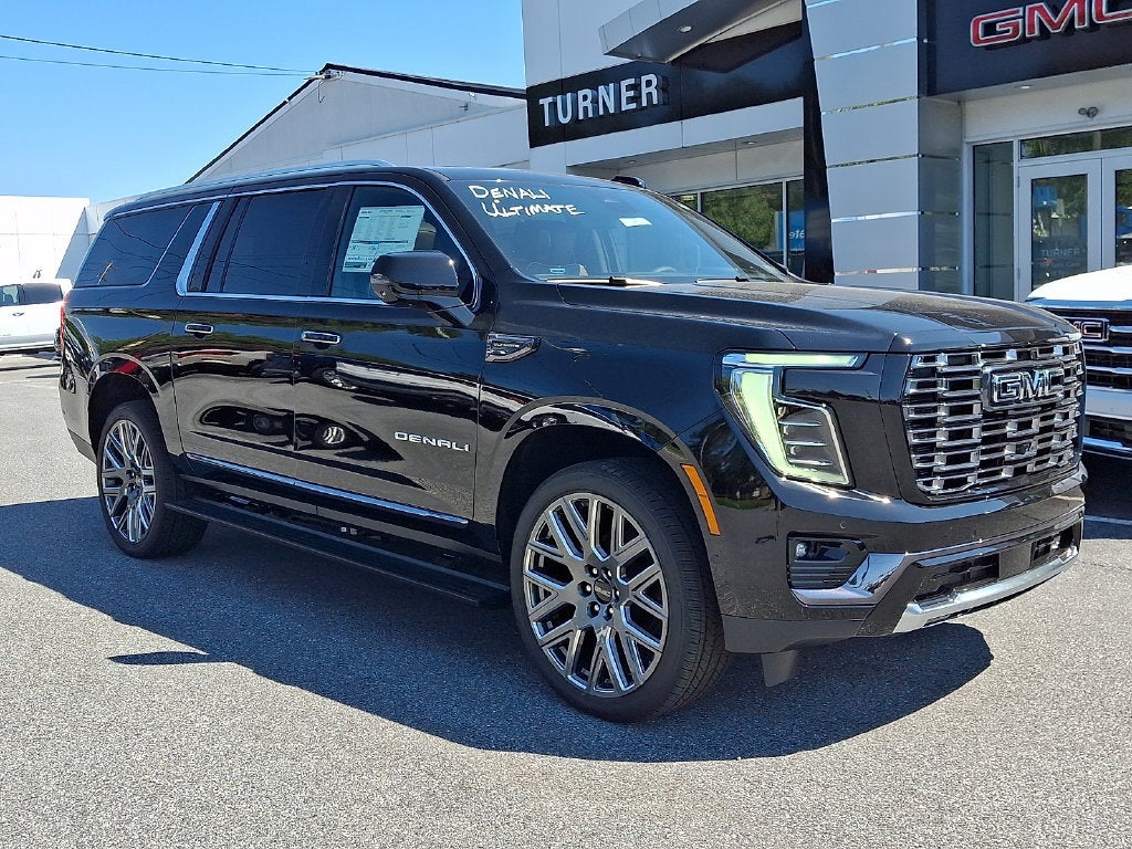 2026 GMC Yukon XL Denali Ultimate