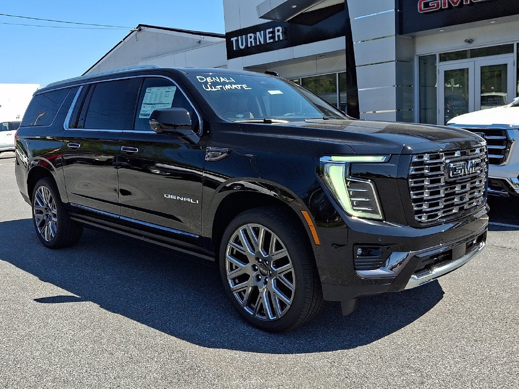 2026 GMC Yukon XL Denali Ultimate