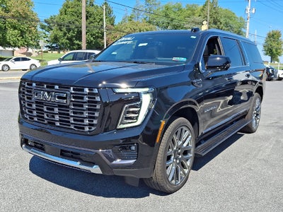 2026 GMC Yukon XL Denali Ultimate