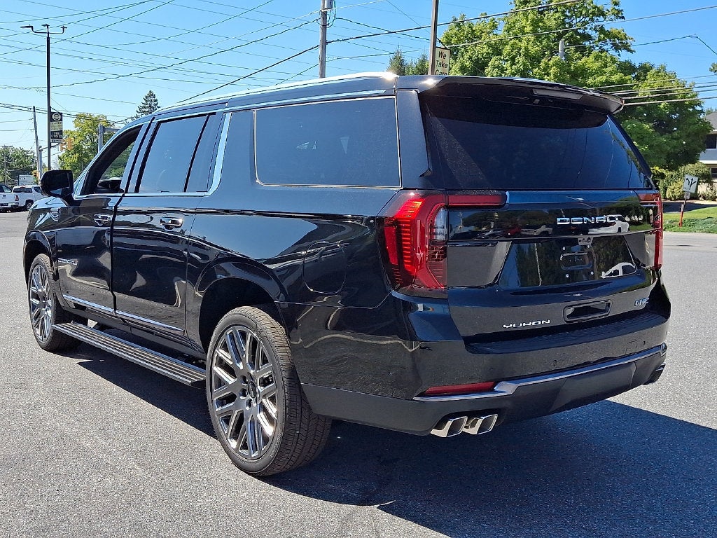 2026 GMC Yukon XL Denali Ultimate