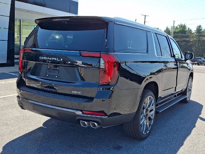 2026 GMC Yukon XL Denali Ultimate
