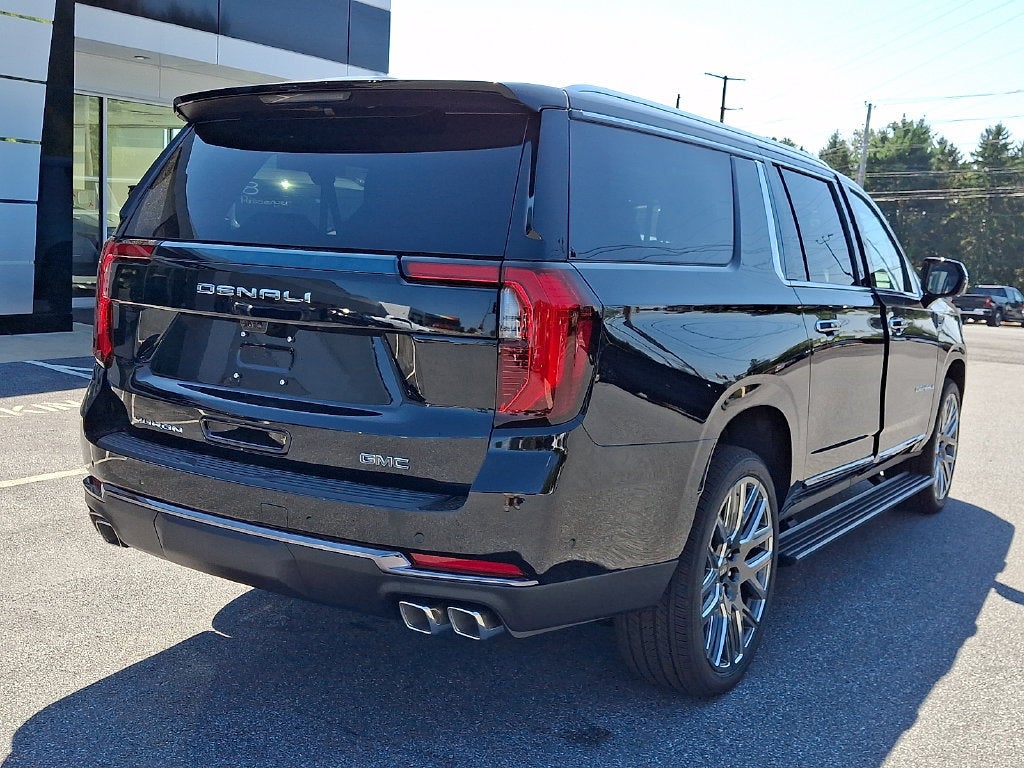 2026 GMC Yukon XL Denali Ultimate