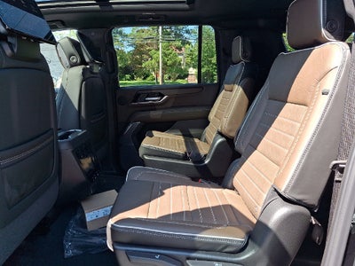 2026 GMC Yukon XL Denali Ultimate