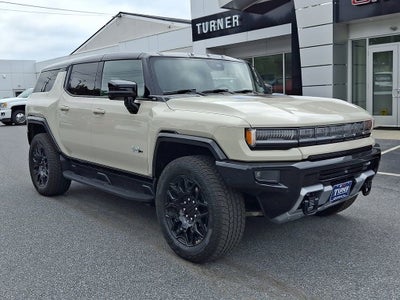2026 GMC HUMMER EV SUV 2X