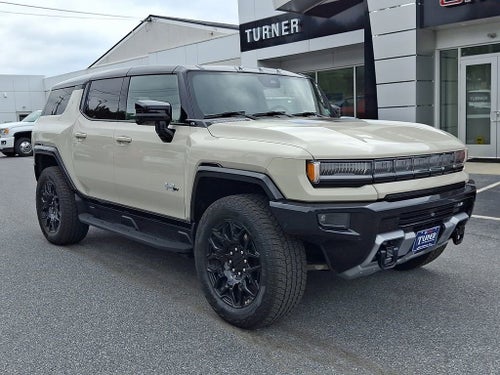 2026 GMC HUMMER EV SUV 2X