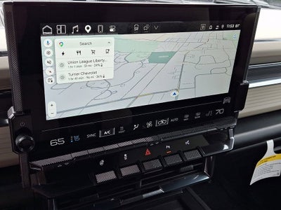 2026 GMC HUMMER EV SUV 2X